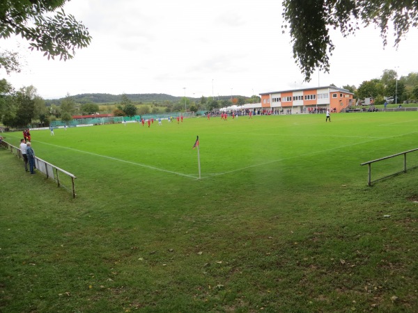 Sportpark am Heuchelberg - Schwaigern-Stetten