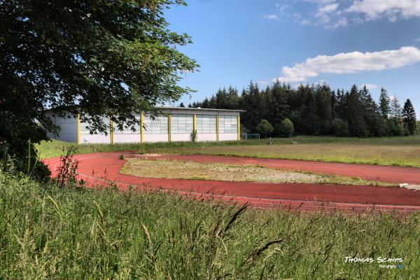 Sportanlage Zollernalb-Kaserne - Meßstetten