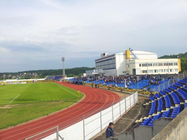 Stadion Ogosta - Montana