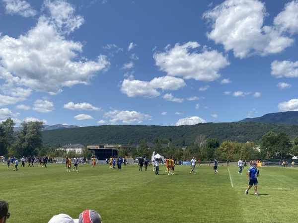 Complexe Sportif du Crêt d'Eau - Divonne-les-Bains