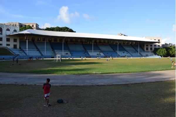 Estadio Universitario Juan Abrantes - Ciudad de La Habana