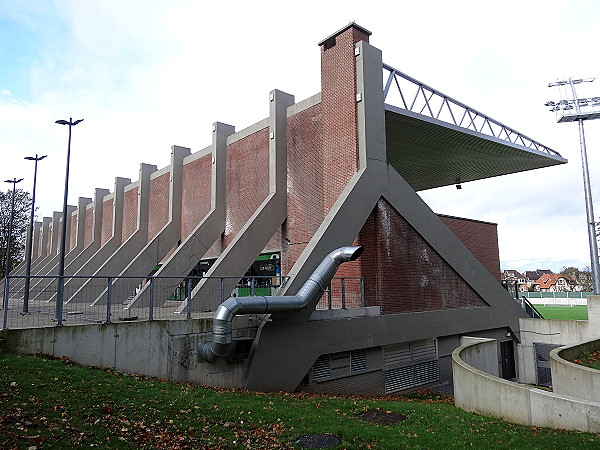 Stade du Crossing - Schaerbeek