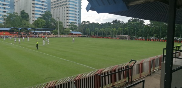 Estádio Kasem - Bangkok