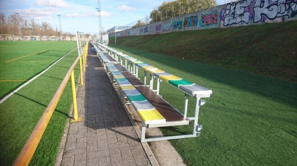 Campo Municipal José Manuel Sedano - Burgos, CL