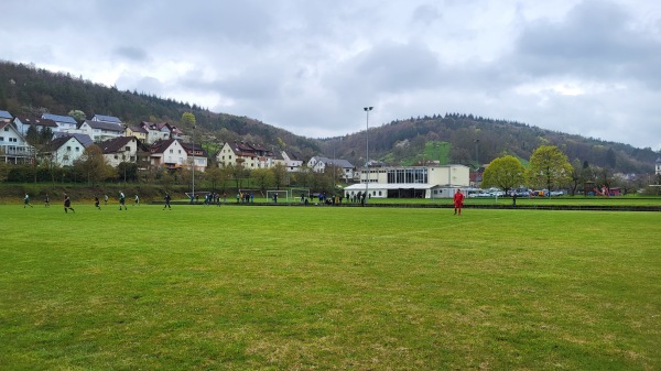 Sportgelände Oberlauda - Lauda-Königshofen-Oberlauda