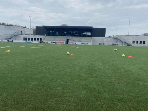 Armand Seghers Sportcomplex - Zelzate