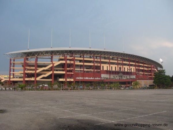 Stadium Hang Jebat - Melaka