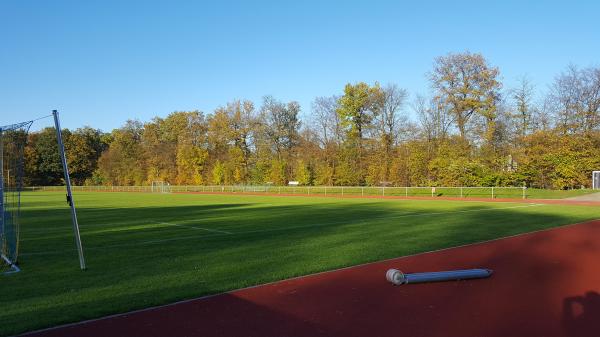 Waldparkstadion - Mühlhausen/Kraichgau