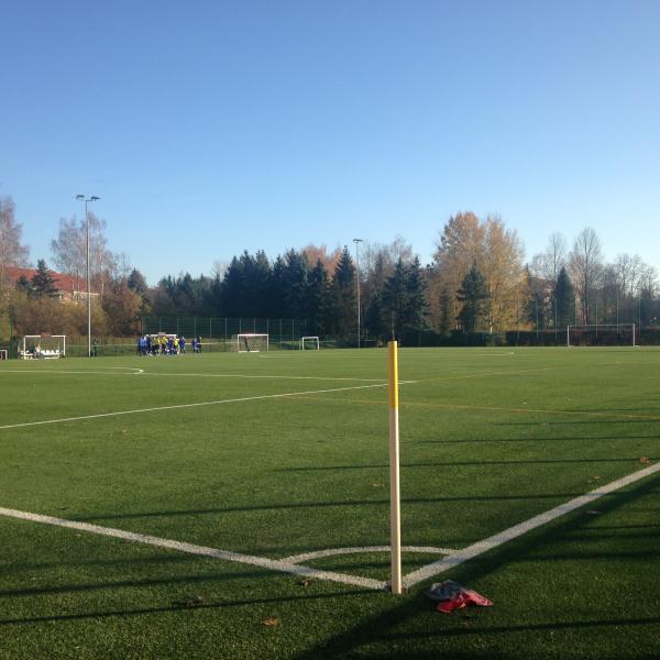 Sportzentrum Marienthal Platz 2 - Zwickau-Marienthal