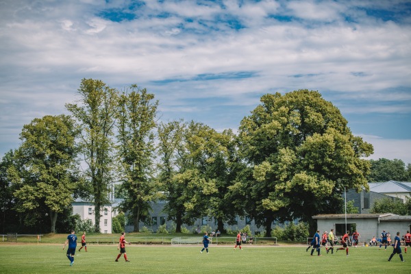Altes Stadion Altenburg - Altenburg/Thüringen