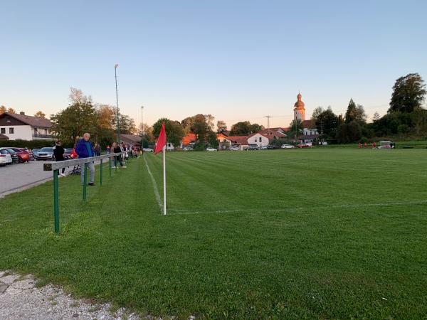 Sportanlage Dorfanger - Egling-Thanning