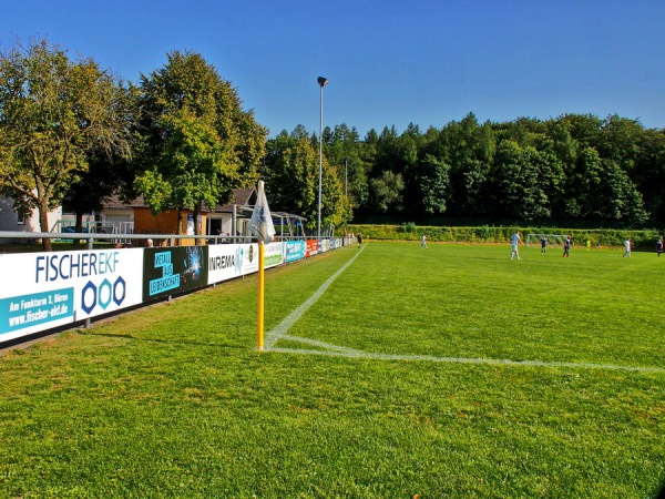 Stadion Vogelsang - Büren/Westfalen-Brenken