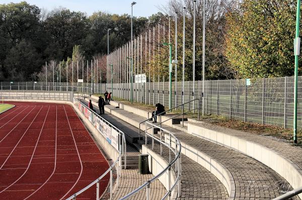 Weinaupark-Stadion - Zittau