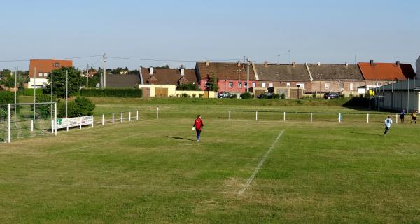 Sportplatz an der Brücke - Weißenfels-Burgwerben