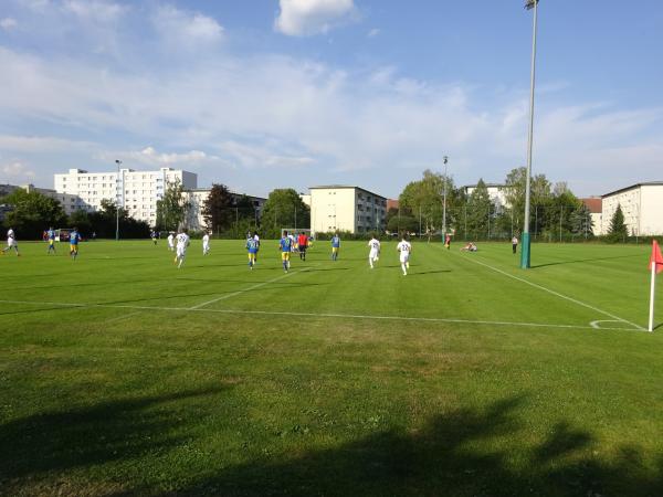 Sportanlage Seidelbastweg - Linz