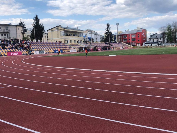 Stadion imeni Tonkocheieva - Kamianets-Podilskyi