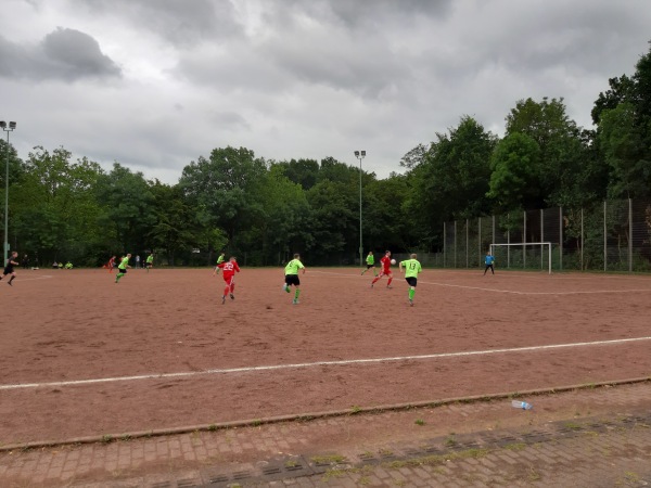 Sportanlage Gesamtschule Ückendorf Platz 2 - Gelsenkirchen-Ückendorf