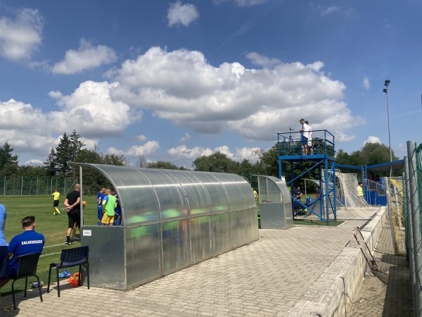 Zalaegerszegi Ifjúsági Sportcentrum - Zalaegerszeg