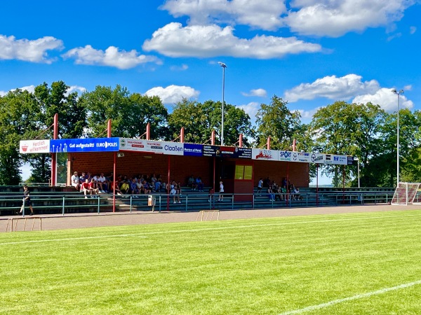 Waldstadion im Sportpark - Esterwegen