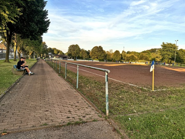 Sportplatz Jahnstraße - Warstein-Sichtigvor