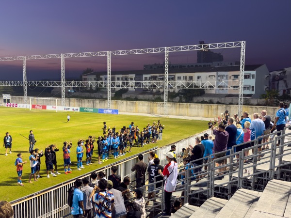 Hua Hin Municipal Stadium - Nong Kae