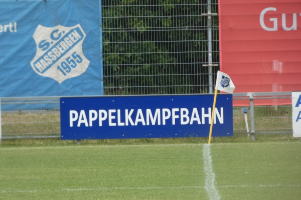 Pappelkampfbahn - Haßbergen