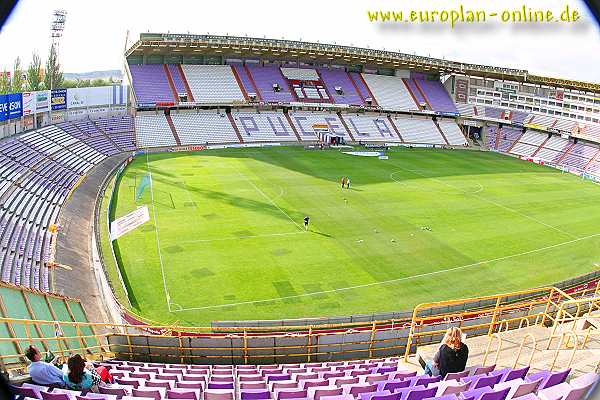 Estadio José Zorrilla - Valladolid, CL