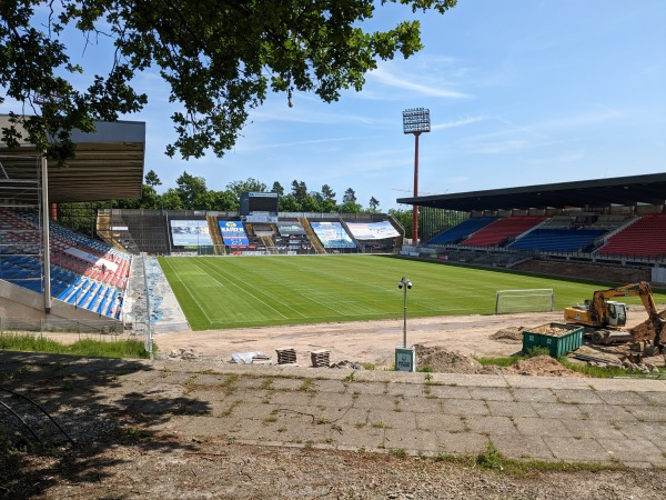 Grotenburg-Stadion - Krefeld-Bockum