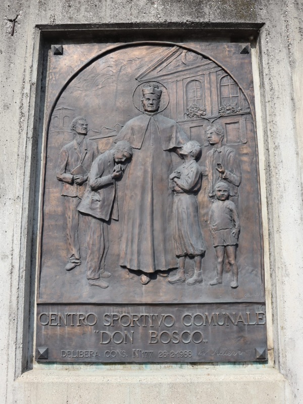 Centro Sportivo Comunale Don Bosco - San Giovanni Ilarione