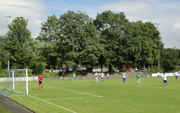 Bezirkssportanlage Stadionstraße - Jüchen