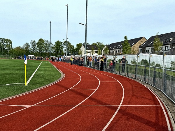 Bezirkssportanlage Europaallee - Monheim/Rhein-Baumberg