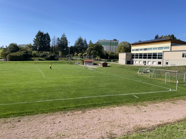 Sportplatz Mühlbacher Straße - Hüffenhardt