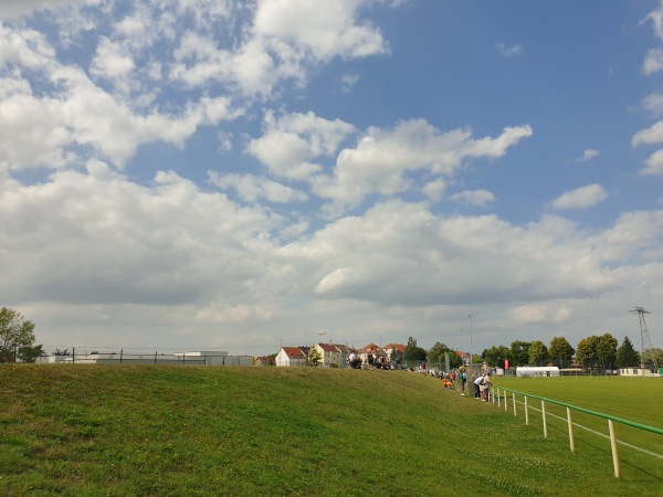 Sportanlage Gartenwinkel - Leipzig-Lindenthal