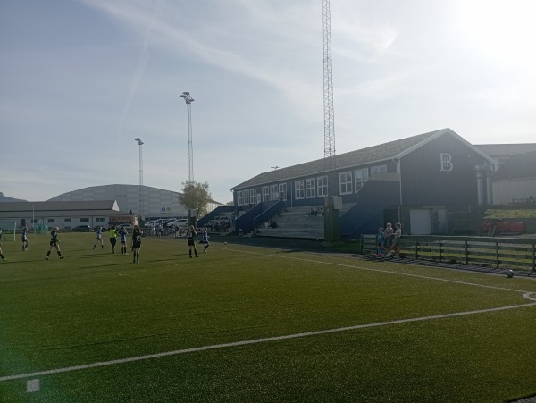 Brønnøysund kunstgressbane - Brønnøysund