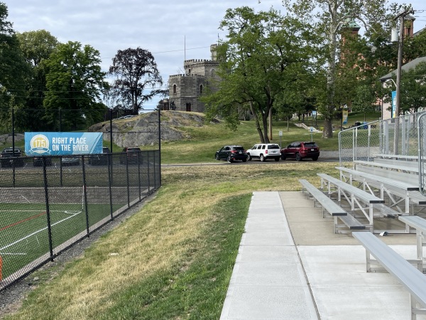 Marillac Field - Bronx, NY