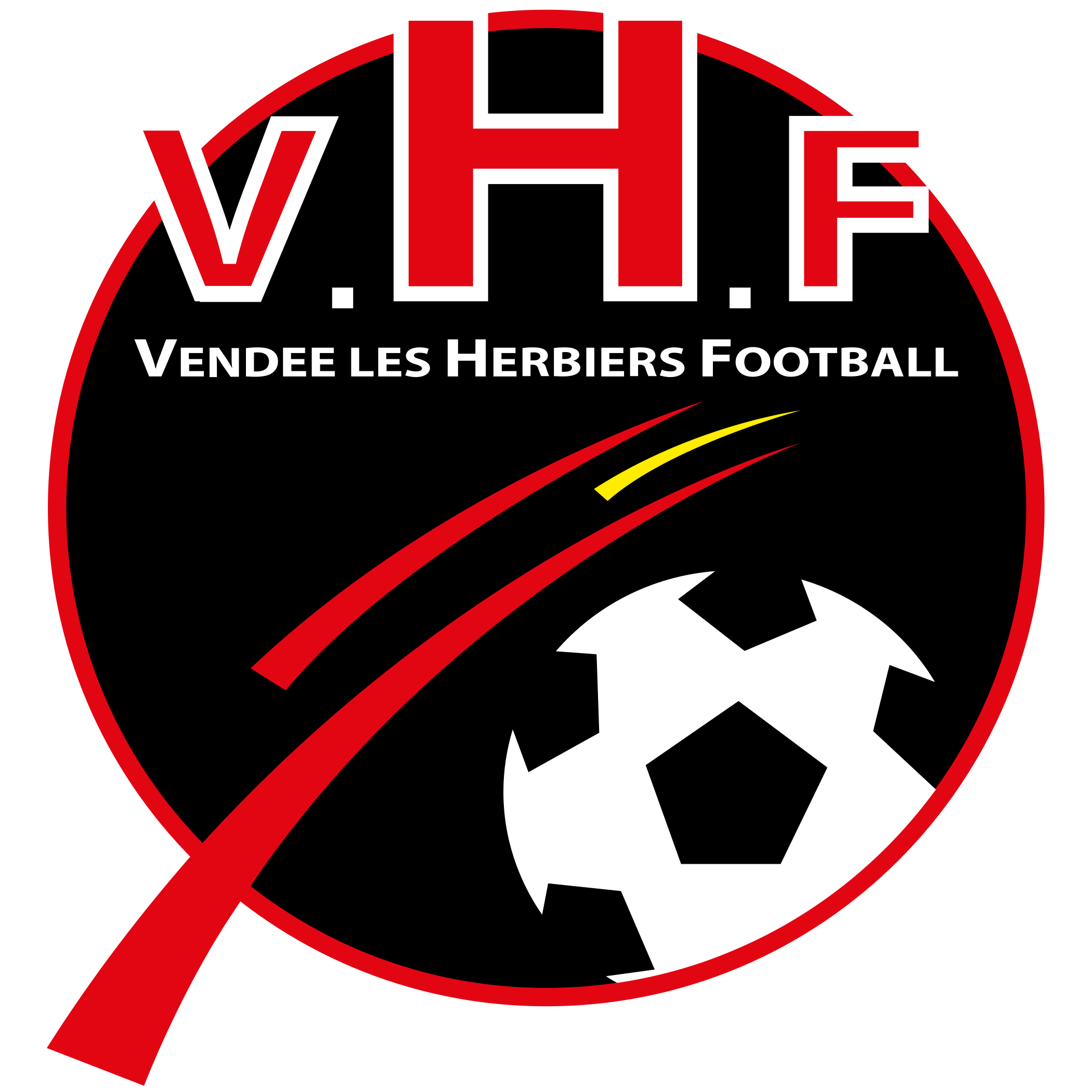 Wappen Vendée Les Herbiers Football