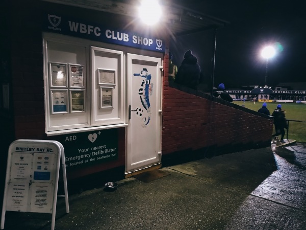 Hillheads Park - Whitley, Tyne and Wear