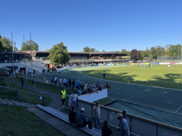 Sportzentrum Landsberg - Landsberg/Lech