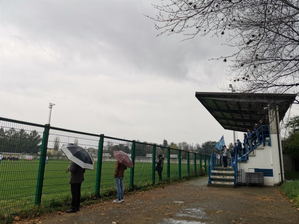 Centro Sportivo Comunale di Lissone - Lissone