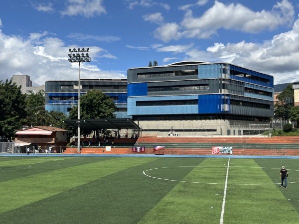 Cancha El Dorado - Envigado