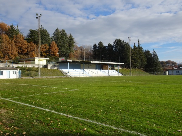 Campo Sportivo di Esanatoglia - Esanatoglia