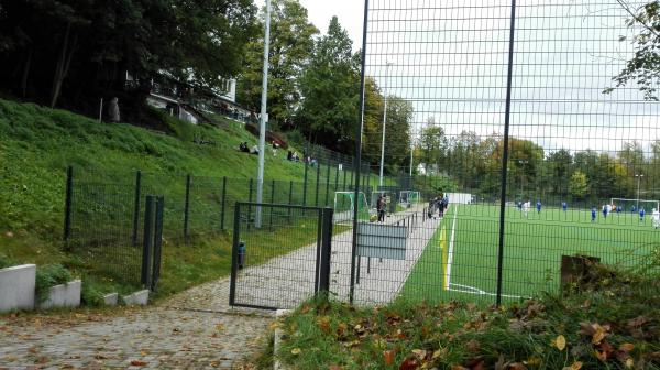 Naturstadion am Finkenkamp - Mülheim/Ruhr-Heimaterde