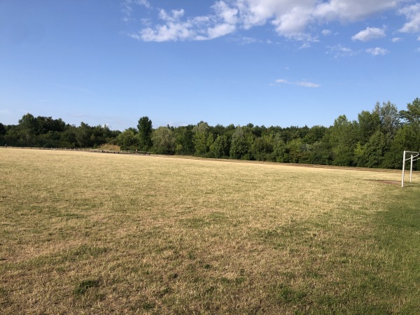 Sportplatz Lößnig - Leipzig-Lößnig