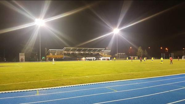 Stade Saint-Lô - Saint-Ghislain