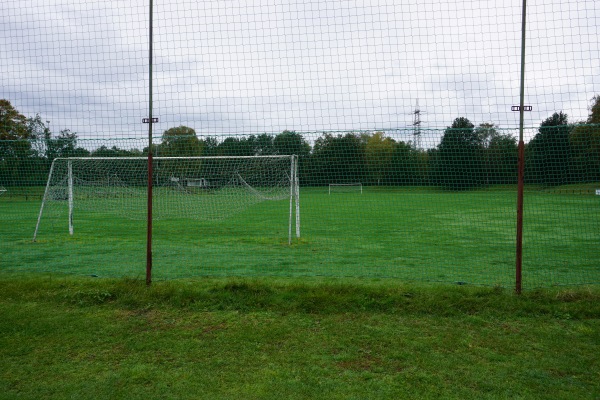 Hanielstadion - Oberhausen/Rheinland-Klosterhardt