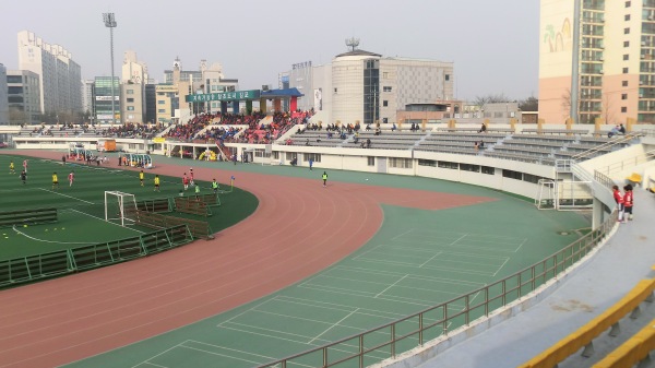 Gimpo Stadium - Gimpo