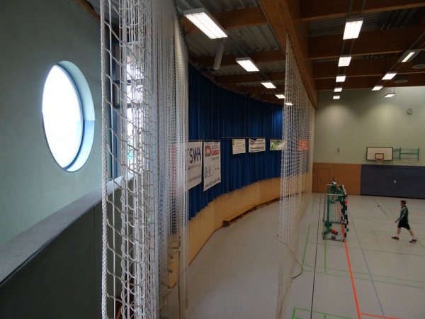 Ohrelandhalle - Haldensleben
