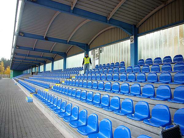 Städtisches Stadion im Sportzentrum am Prischoß - Alzenau