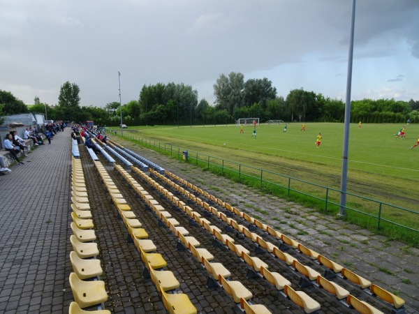 Stadion MGOSiR Ryki - Ryki