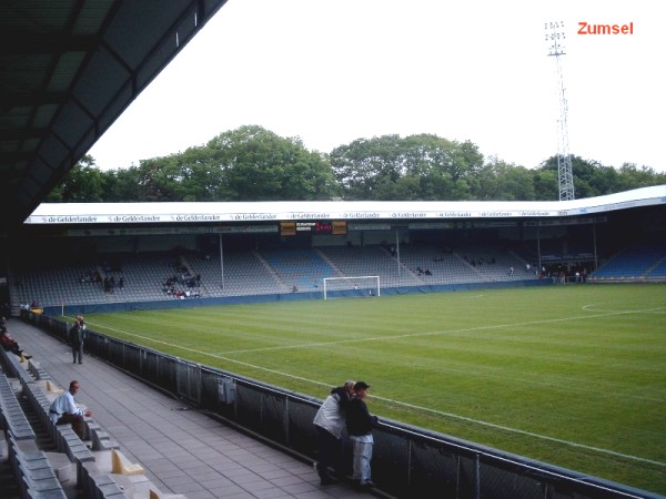 Stadion De Vijverberg - Doetinchem